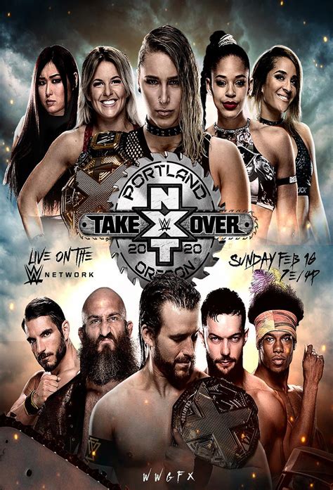 nxt takeover portland|nxt takeover full show.